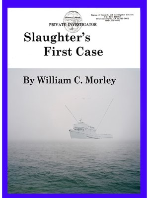 cover image of Slaughter's First Case